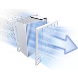 Aspirator Bosch ProSilence BGL8SIL6 (White) Thumb