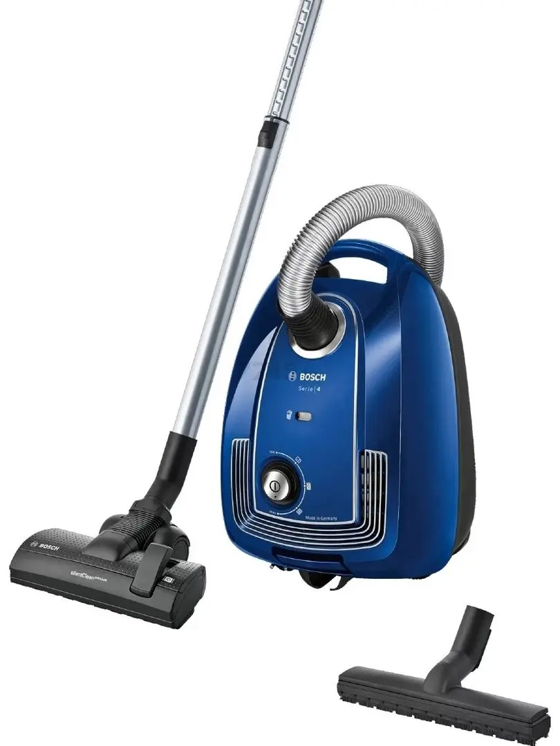 Aspirator Bosch ProSilence BGLS48X320 (Blue)