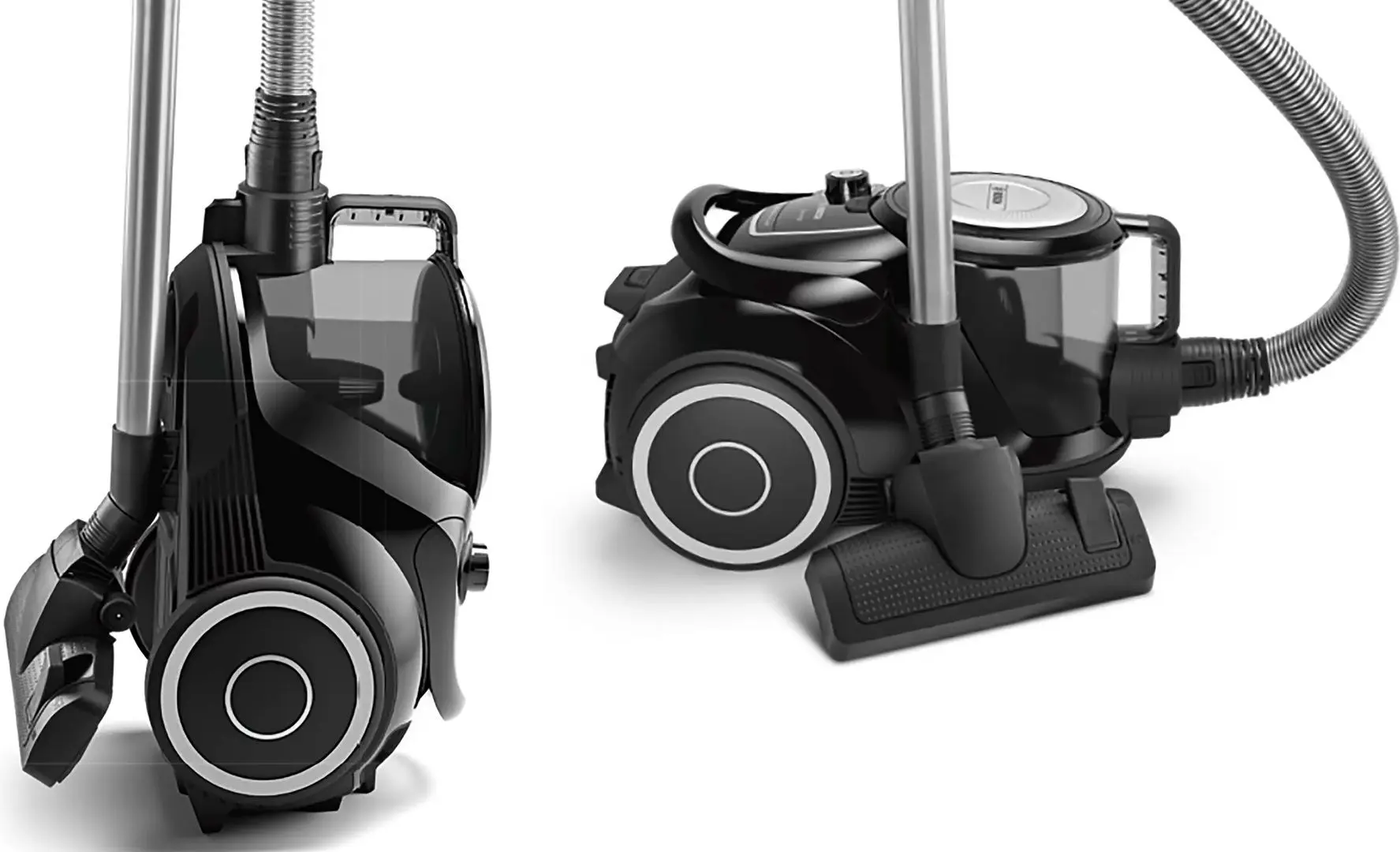 Пылесос Bosch ProSilence BGS41SIL66 (Black)