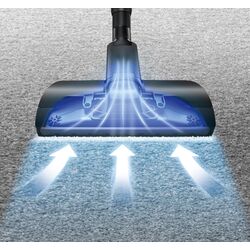 Пылесос Bosch ProSilence BGS41SIL66 (Black) Thumb