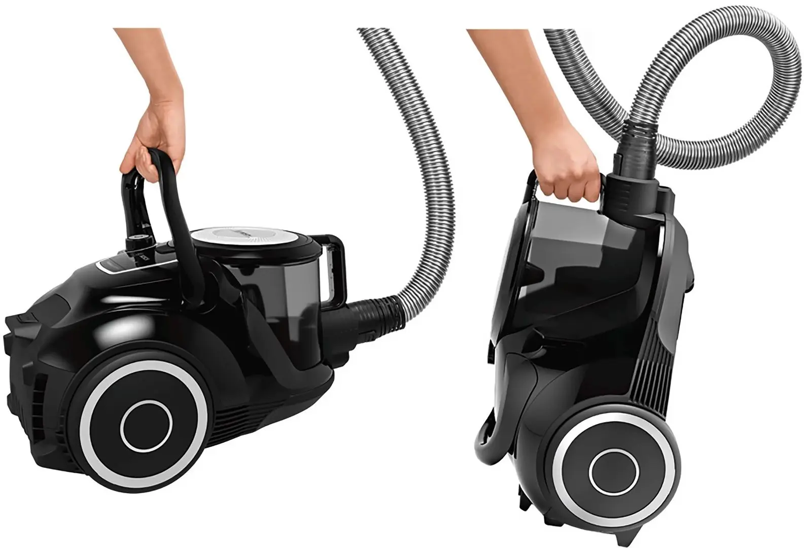 Пылесос Bosch ProSilence BGS41SIL66 (Black)