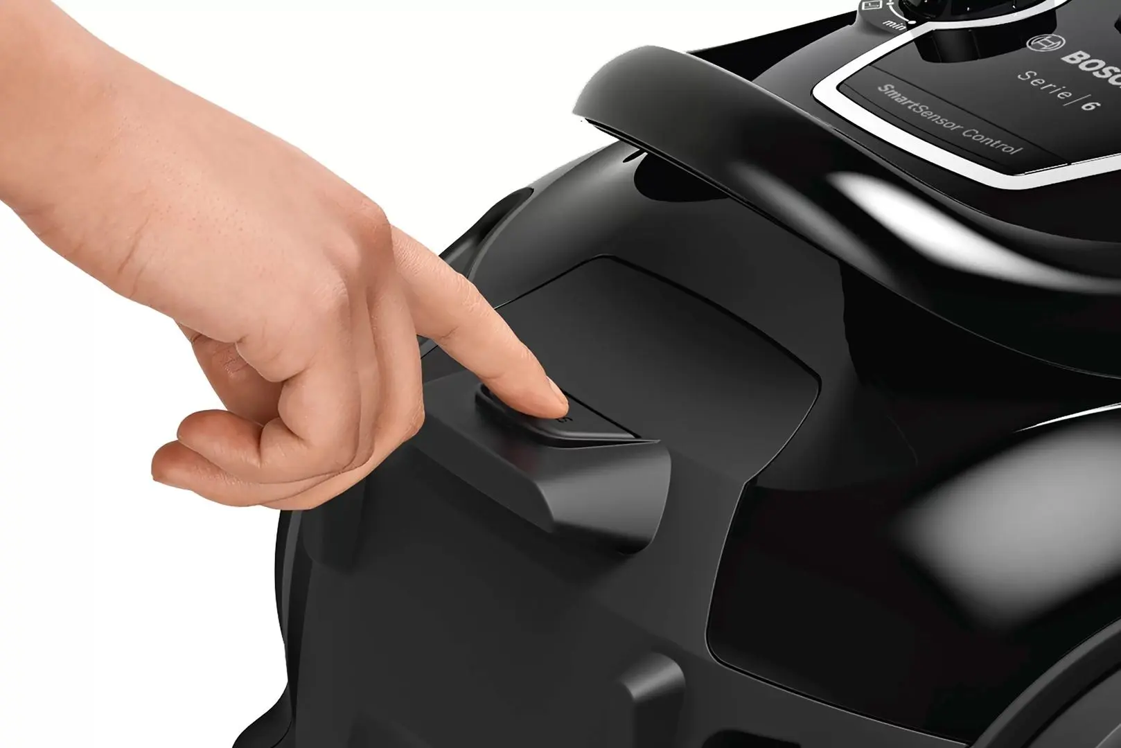 Пылесос Bosch ProSilence BGS41SIL66 (Black)