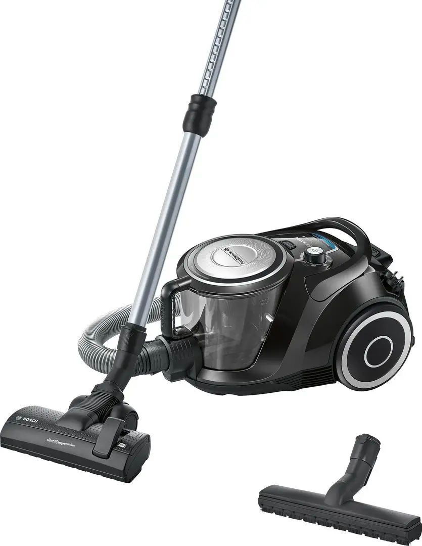 Пылесос Bosch ProSilence BGS41SIL66 (Black)