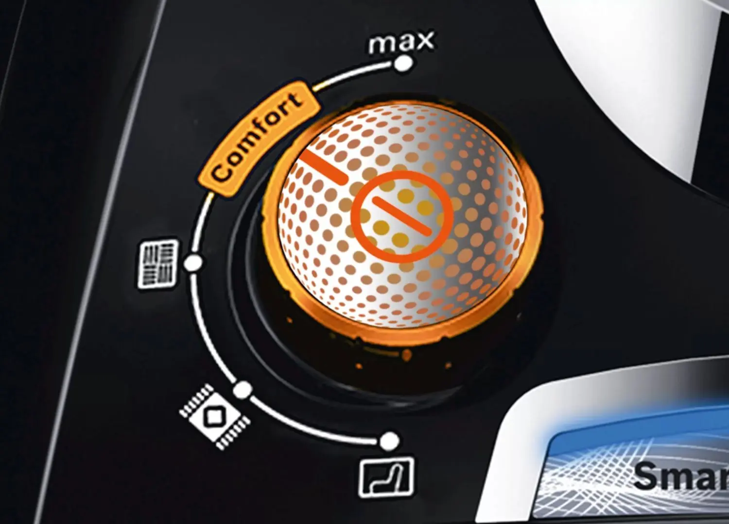 Aspirator Bosch ProSilence BGS7MS64 (Black)