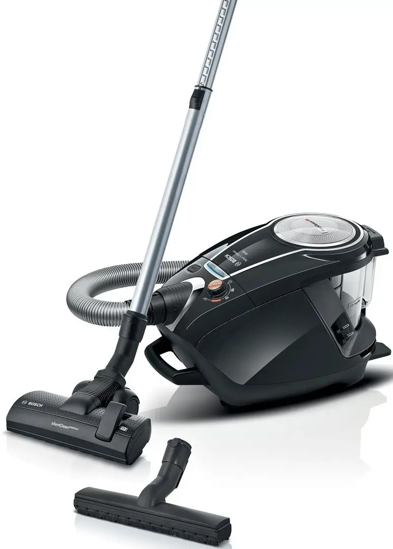 Aspirator Bosch ProSilence BGS7MS64 (Black)