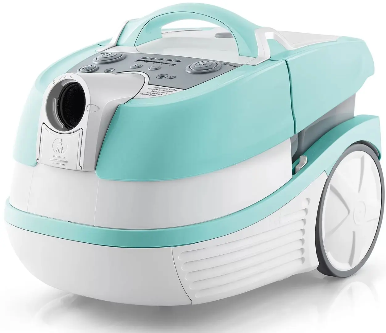 Пылесос Bosch Wet&Dry BWD420HYG (Mint/White) - 2