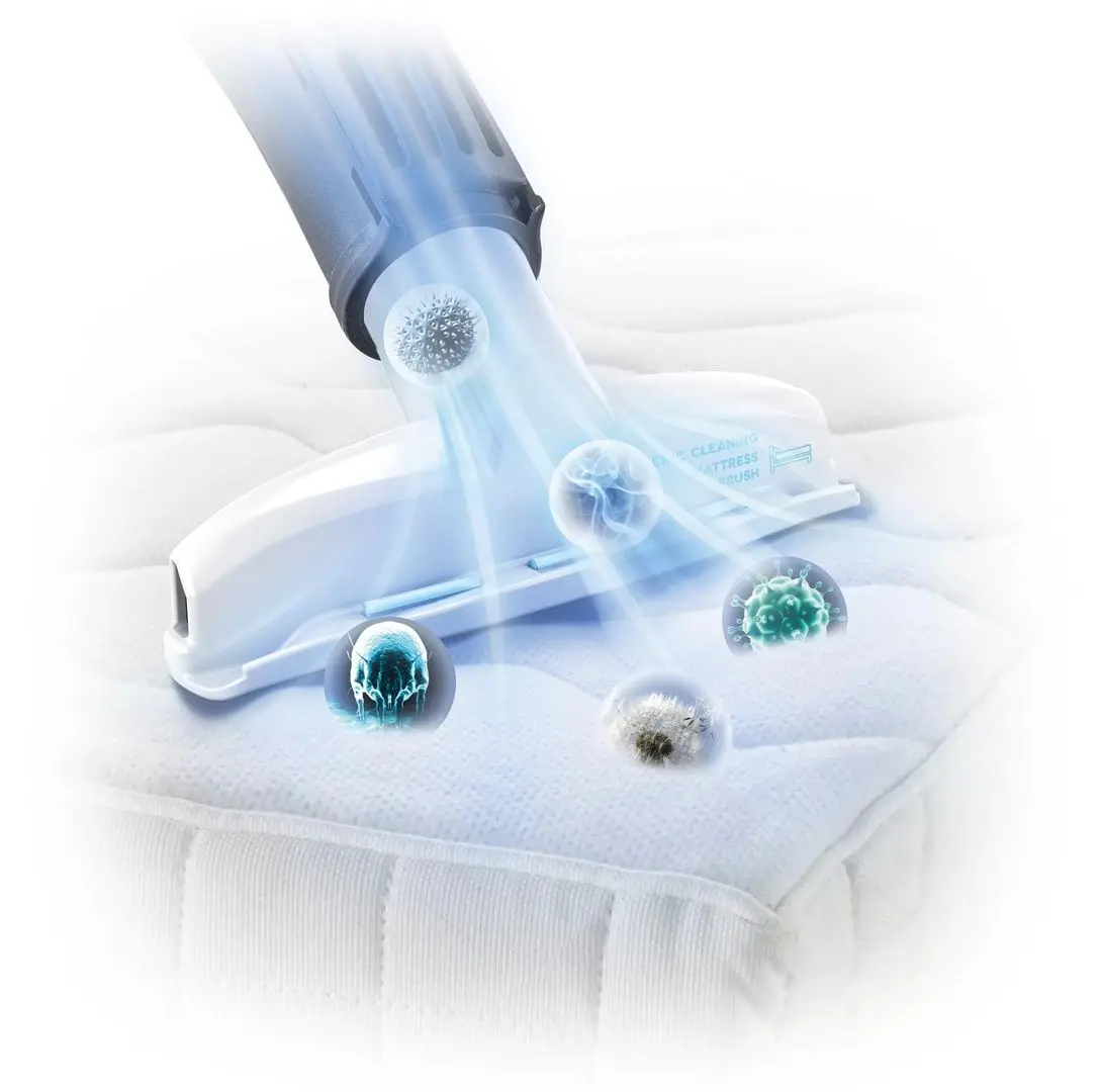 Пылесос Bosch Wet&Dry BWD420HYG (Mint/White) - 11