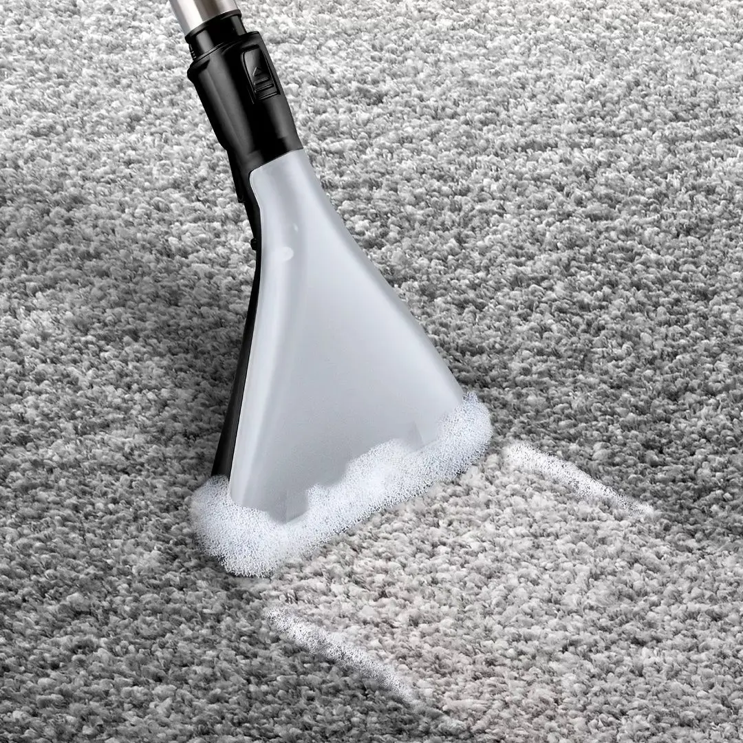 Пылесос Bosch Wet&Dry BWD420HYG (Mint/White) - 14