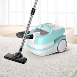 Пылесос Bosch Wet&Dry BWD420HYG (Mint/White) Thumb