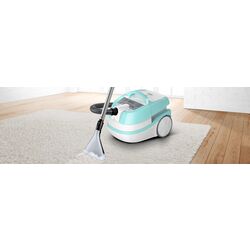 Пылесос Bosch Wet&Dry BWD420HYG (Mint/White) Thumb