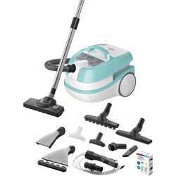 Пылесос Bosch Wet&Dry BWD420HYG (Mint/White) Thumb
