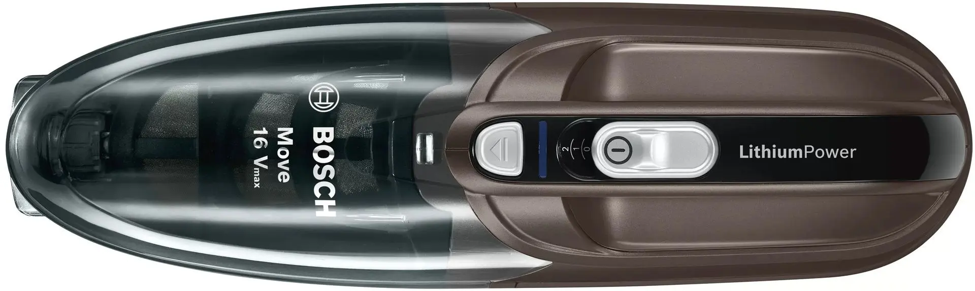 Aspirator de mana Bosch Move Lithium Power BHN16L (Brown)