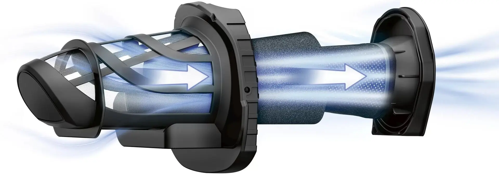 Aspirator de mana Bosch Move Lithium Power BHN16L (Brown)