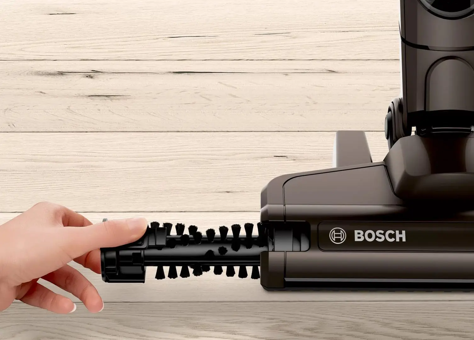 Вертикальный пылесос 2в1 Bosch Readyy BCHF2MX16 (Graphite) - 6