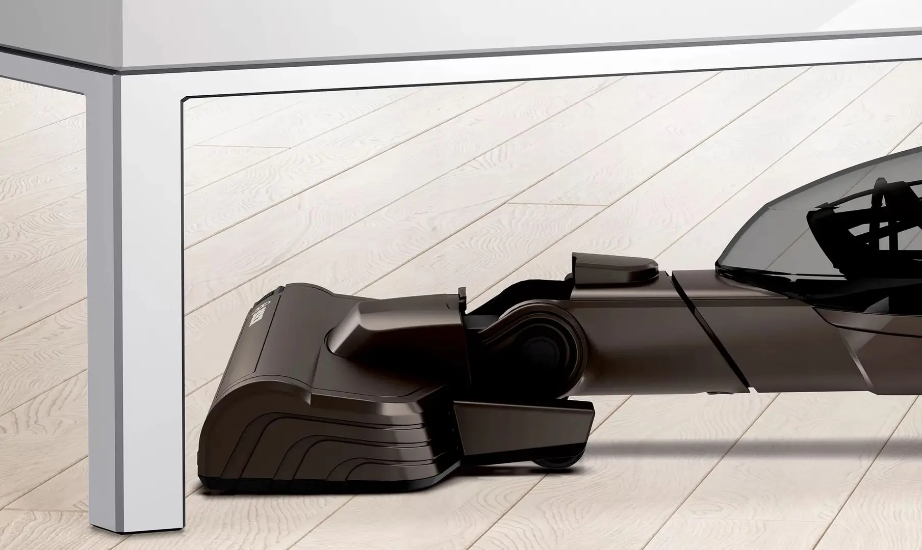 Вертикальный пылесос 2в1 Bosch Readyy BCHF2MX16 (Graphite) - 7