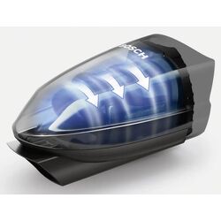Aspirator vertical 2in1 Bosch Readyy'y BCHF216B (Black) Thumb