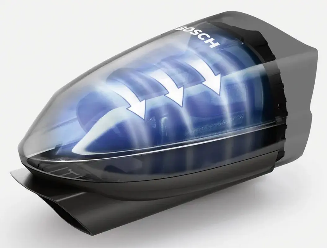 Aspirator vertical 2in1 Bosch Readyy'y BCHF216B (Black)