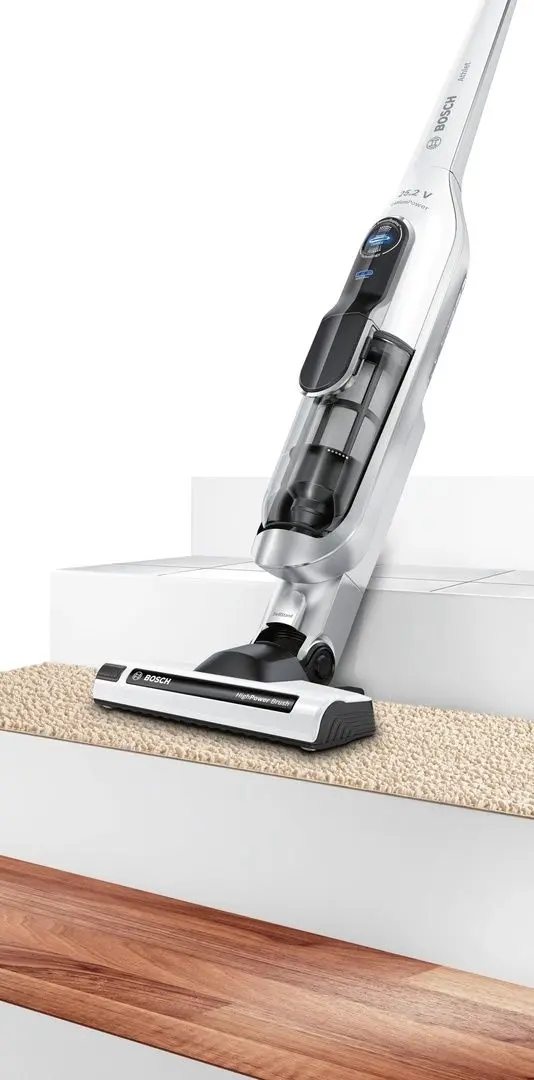 Вертикальный пылесос Bosch Athlet BCH65ALL (White) - 2