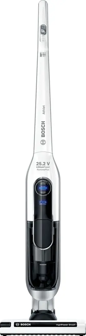 Вертикальный пылесос Bosch Athlet BCH65ALL (White)