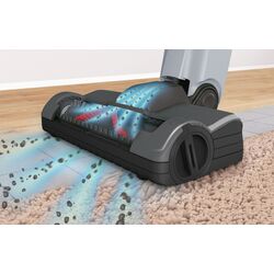 Вертикальный пылесос Bosch Athlet BCH7ATH32K (Graphite/Silver) Thumb