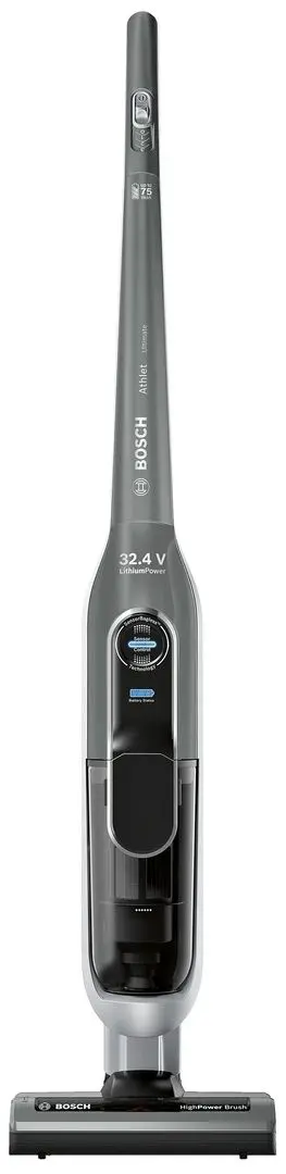 Вертикальный пылесос Bosch Athlet BCH7ATH32K (Graphite/Silver)