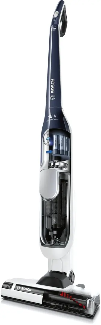 Aspirator vertical Bosch BBH51840 (Blue/White)