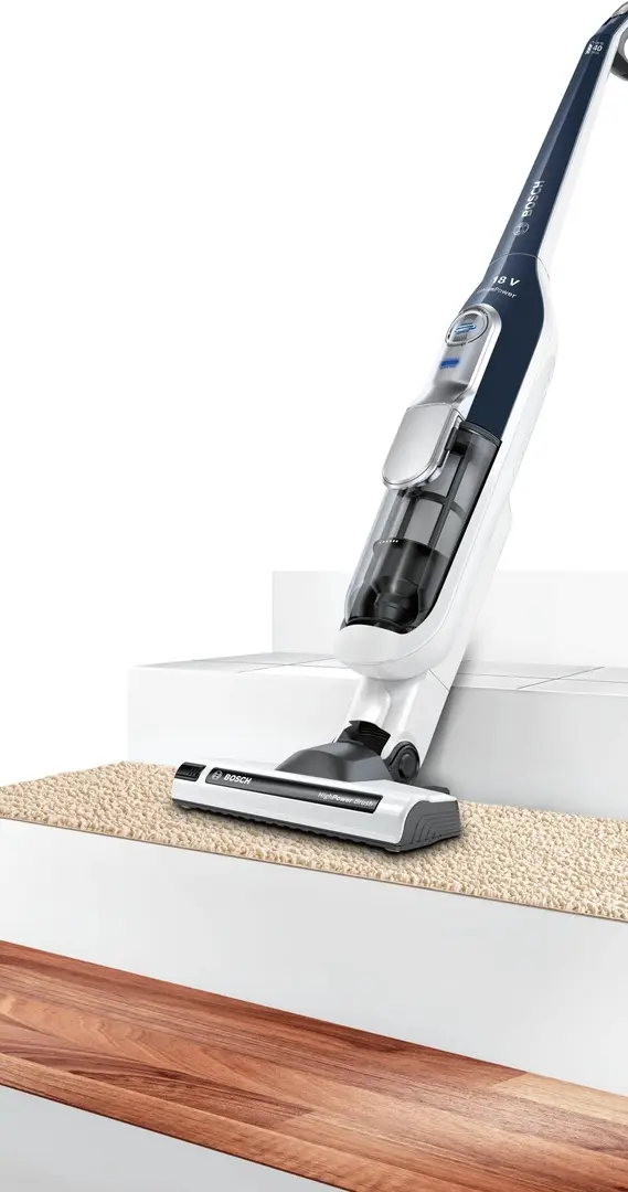 Aspirator vertical Bosch BBH51840 (Blue/White)