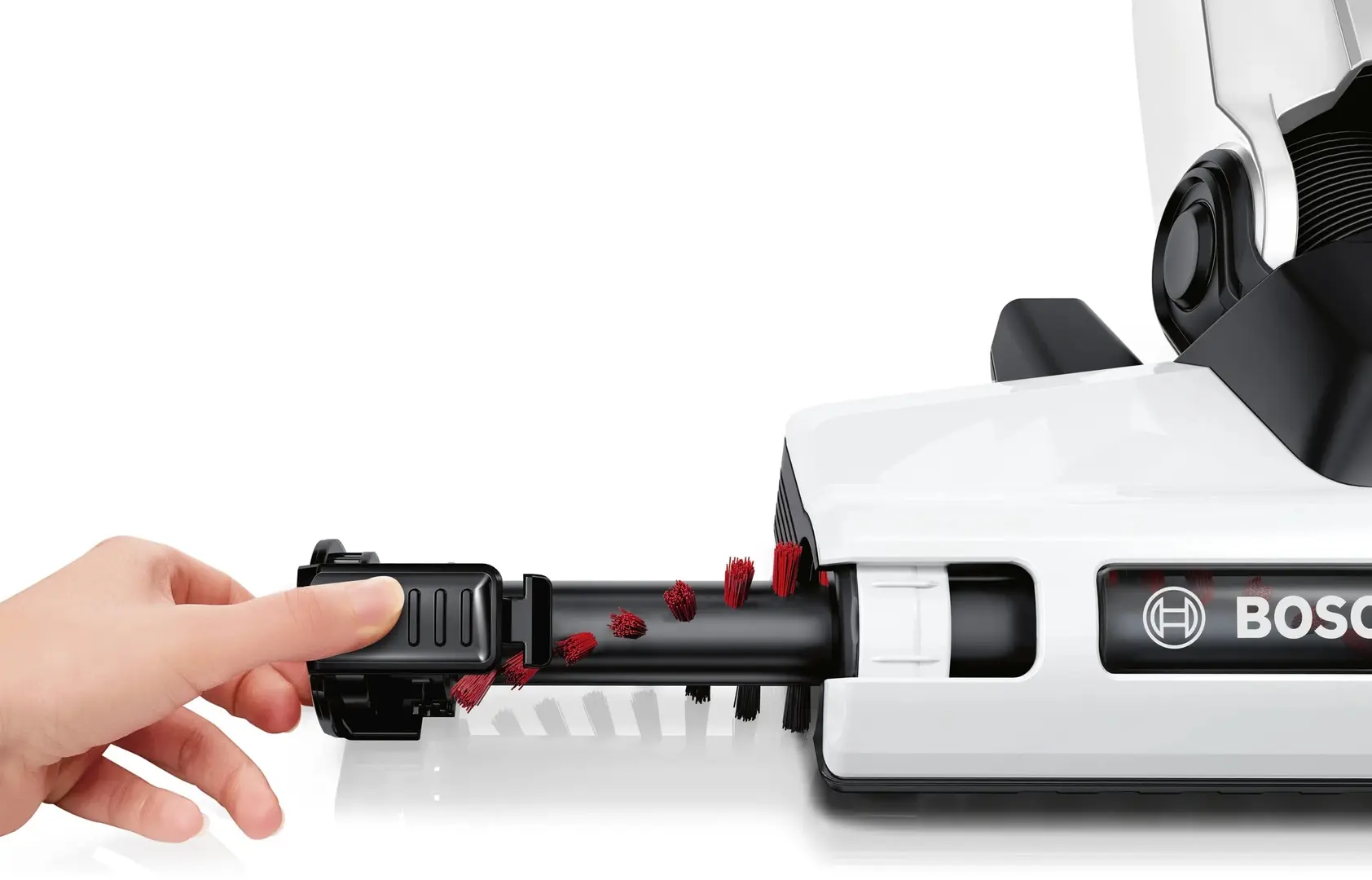 Aspirator vertical Bosch BBH51840 (Blue/White)