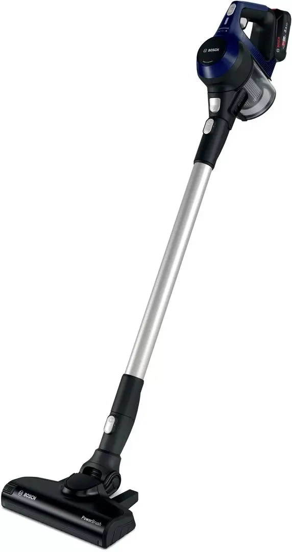 Вертикальный пылесос Bosch BBS611MAT (Black/Blue)
