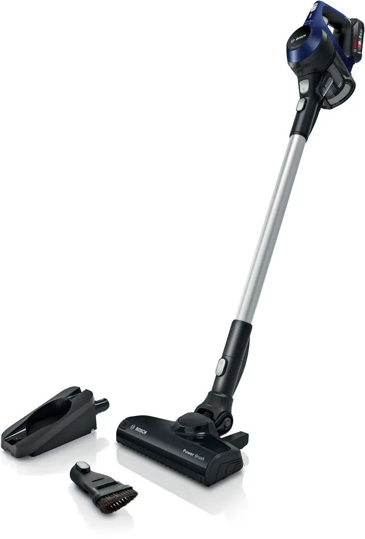 Aspirator vertical Bosch BBS611PCK (Blue)