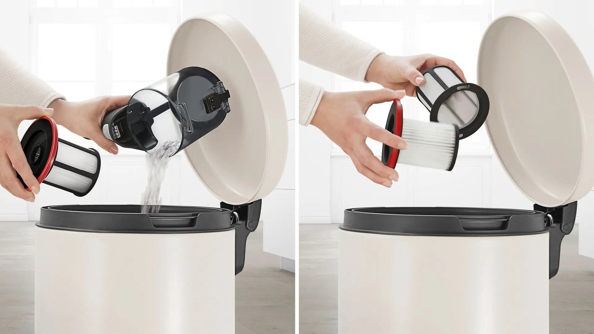 Aspirator vertical Bosch BBS611PCK (Blue)