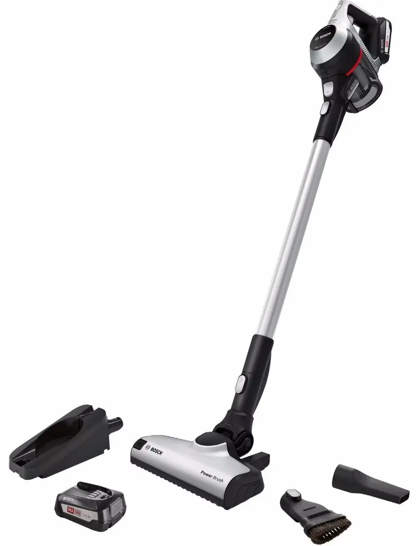 Aspirator vertical Bosch BBS612PCK (Silver/Black)