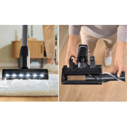 Aspirator vertical Bosch BCS931GAC (Dark Cream) Thumb