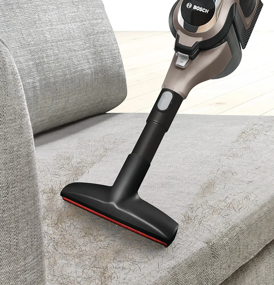 Aspirator vertical Bosch BSS1A114 (Brown/White)