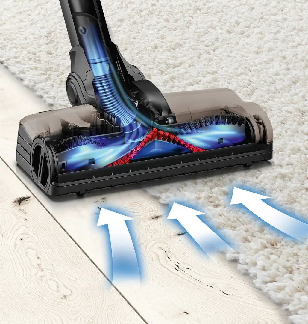 Aspirator vertical Bosch BSS1A114 (Brown/White)