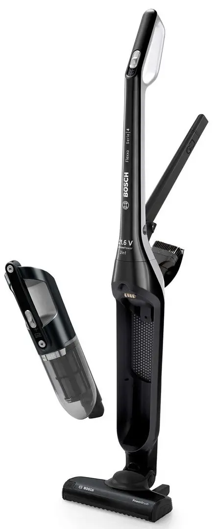 Aspirator vertical Bosch Flexxo BBH32101 (Black)