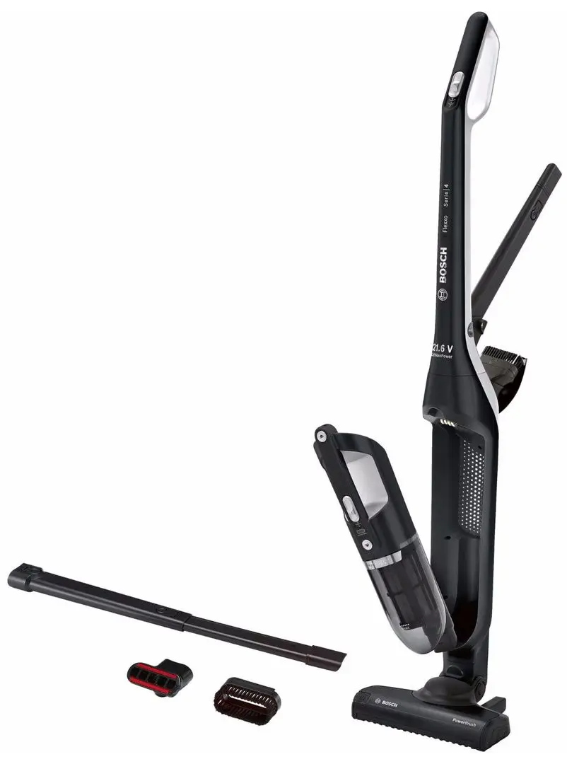 Aspirator vertical Bosch Flexxo BBH32101 (Black)