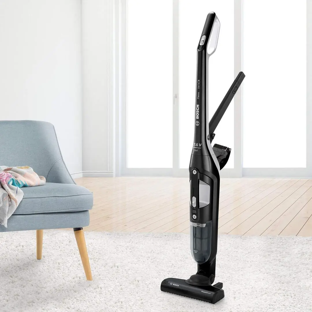 Aspirator vertical Bosch Flexxo BBH32101 (Black)