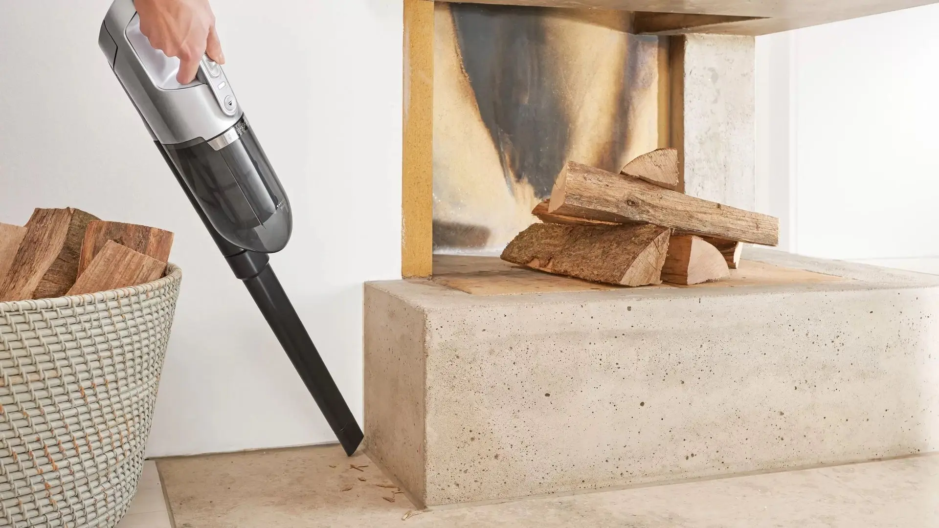 Aspirator vertical Bosch Flexxo Gen2 BBH3ALL28 (White)