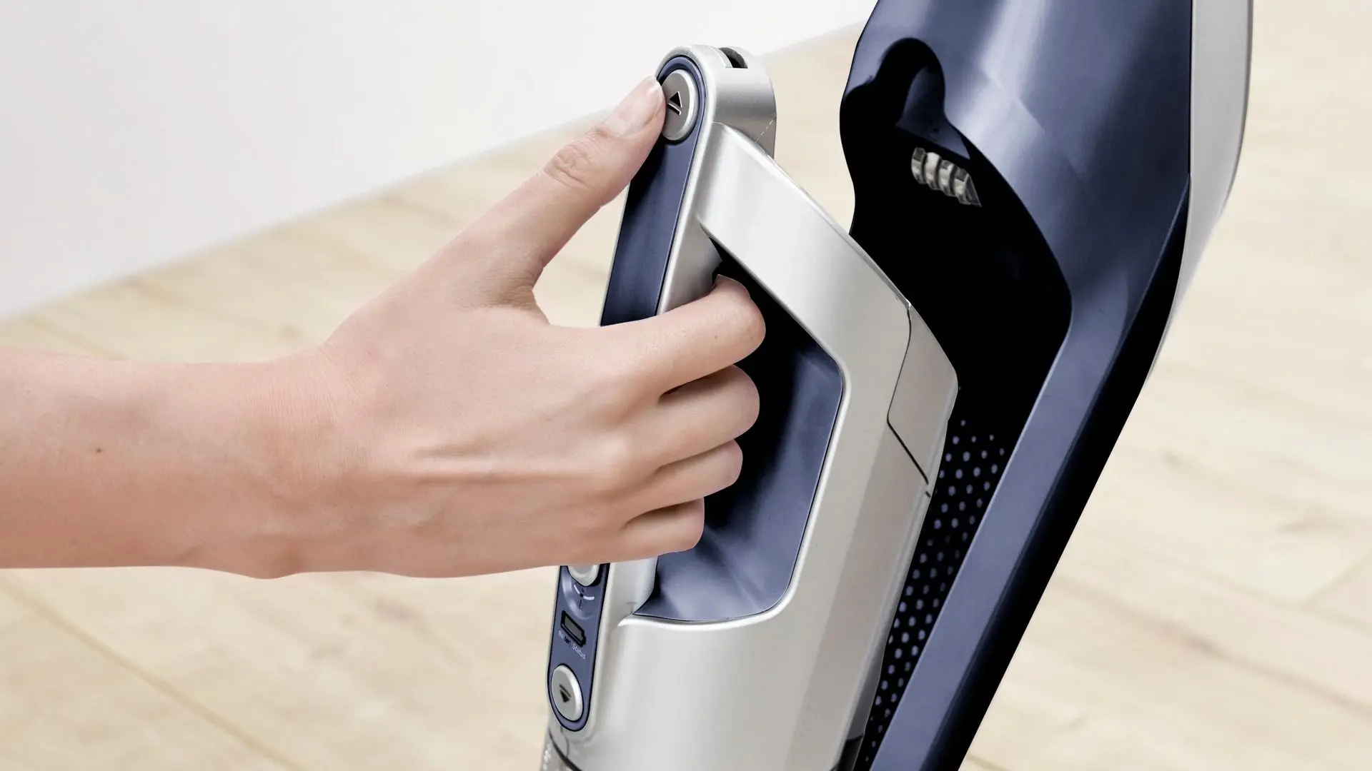 Aspirator vertical Bosch Flexxo Gen2 BCH3K2851 (Blue)