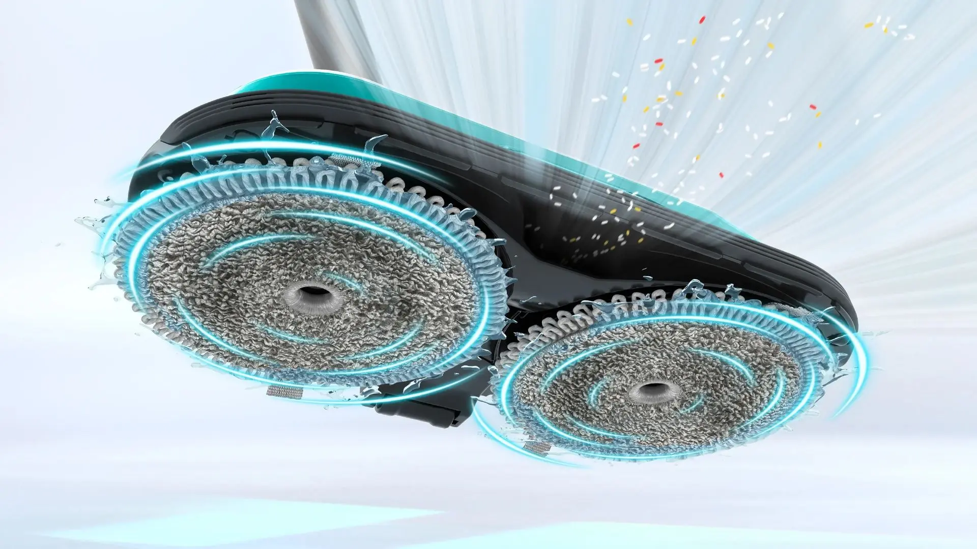 Вертикальный пылесос Bosch ProHygienic Aqua BCS71HYG2 (White)