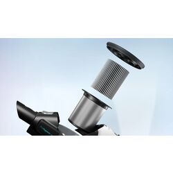 Вертикальный пылесос Bosch ProHygienic Aqua BCS71HYG2 (White) Thumb