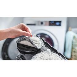 Вертикальный пылесос Bosch ProHygienic Aqua BCS71HYG2 (White) Thumb