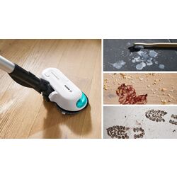 Вертикальный пылесос Bosch ProHygienic Aqua BCS71HYG2 (White) Thumb
