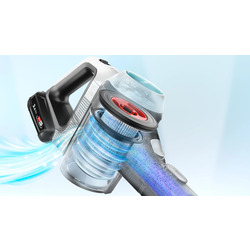 Вертикальный пылесос Bosch ProHygienic Aqua BCS71HYG4 (White) Thumb