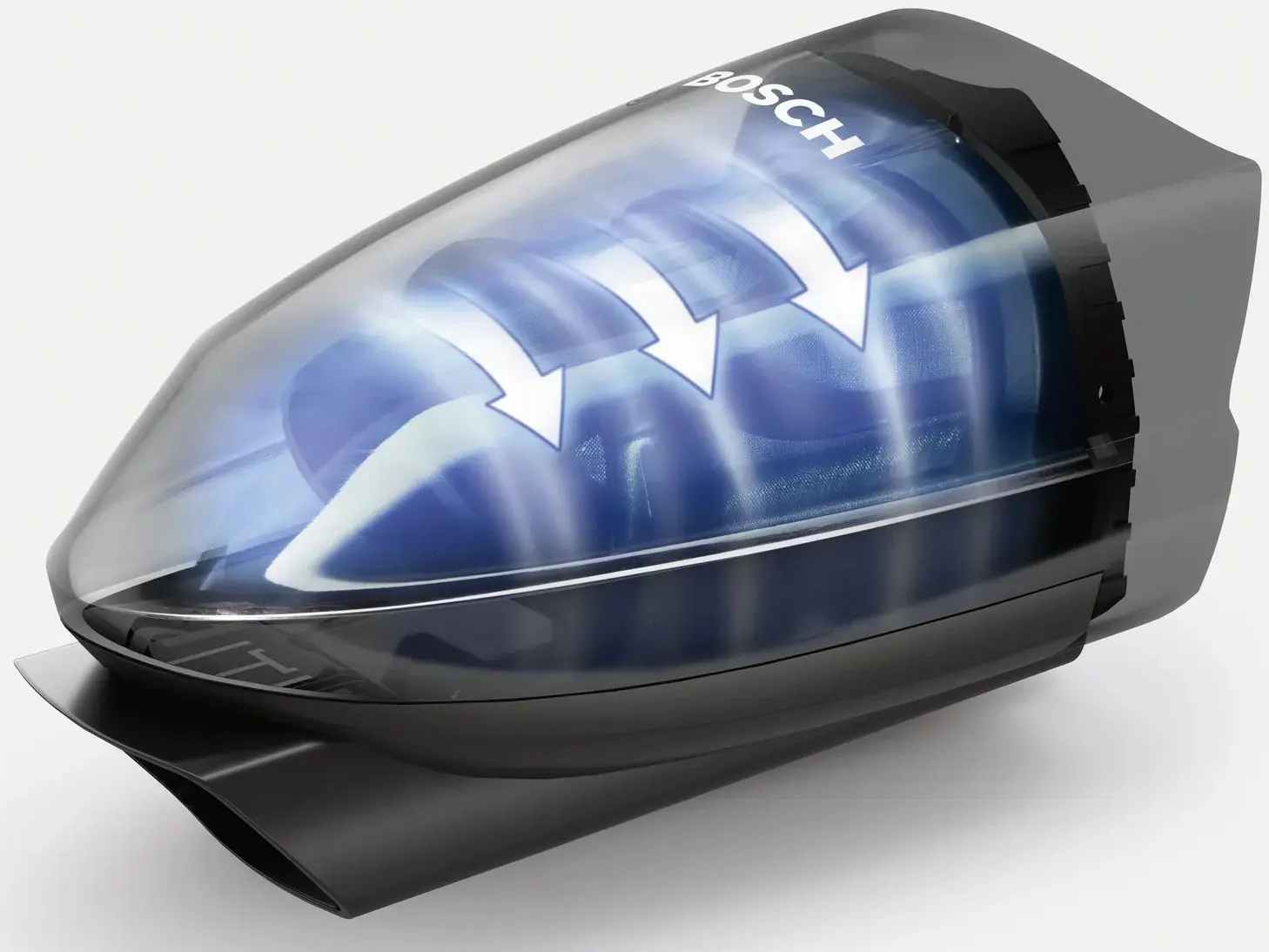 Aspirator vertical Bosch Readyy'y BBHF216 (Blue)