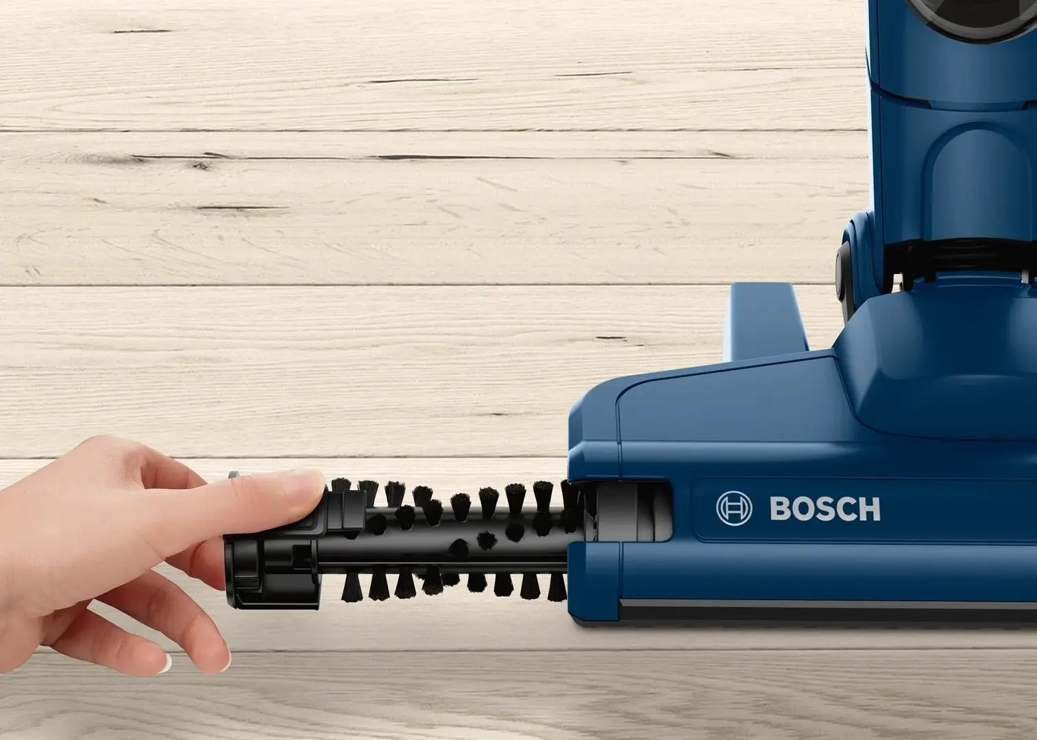 Aspirator vertical Bosch Readyy'y BBHF216 (Blue)
