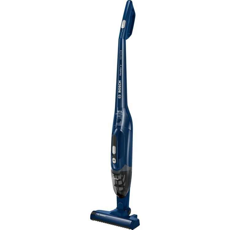 Вертикальный пылесос Bosch Readyy'y BBHF216 (Blue)