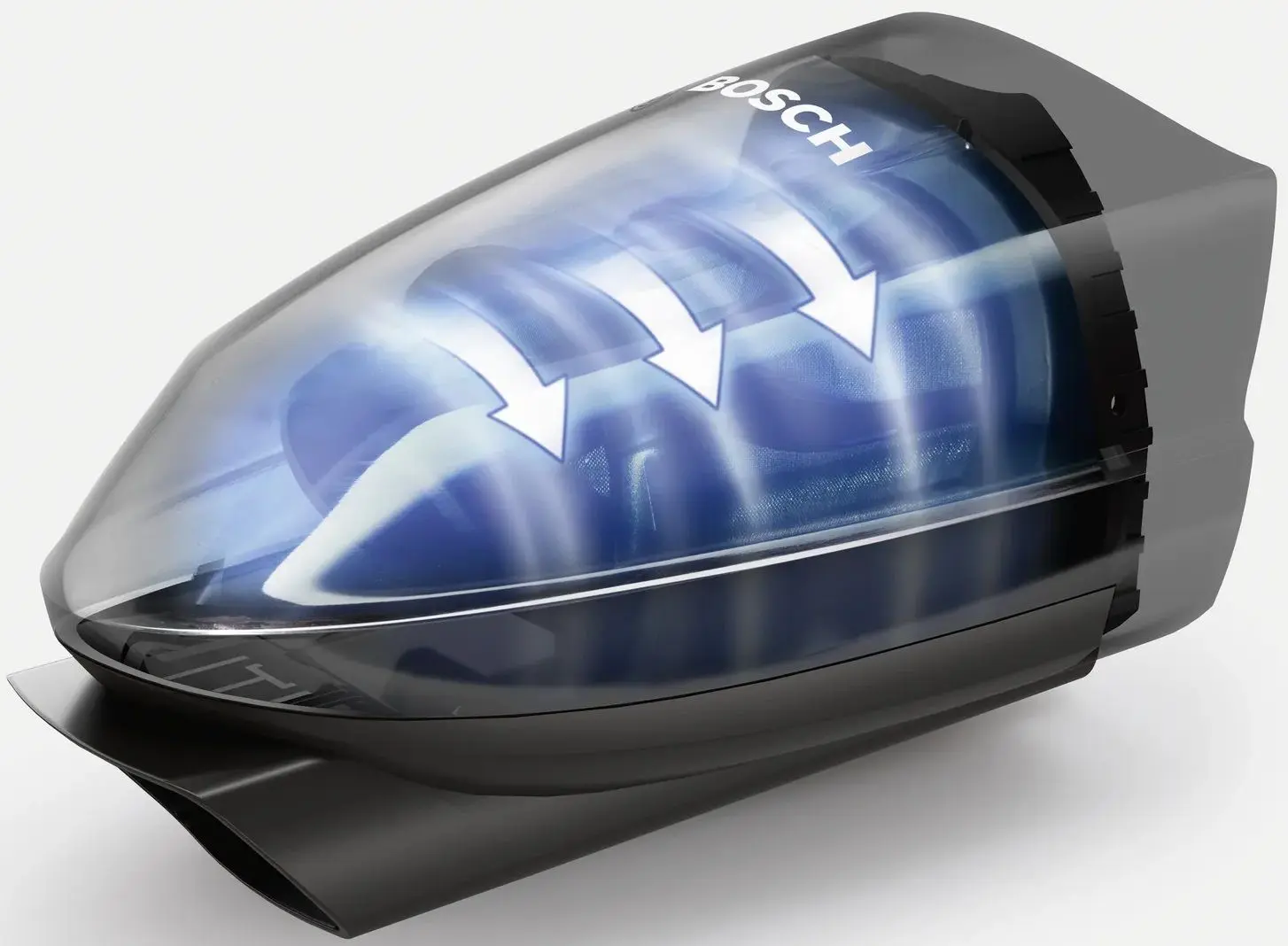 Aspirator vertical Bosch Readyy'y BBHF220 (Black)