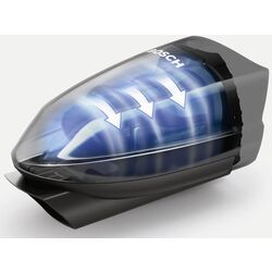 Aspirator vertical Bosch Readyy'y BCHF216S (Blue) Thumb